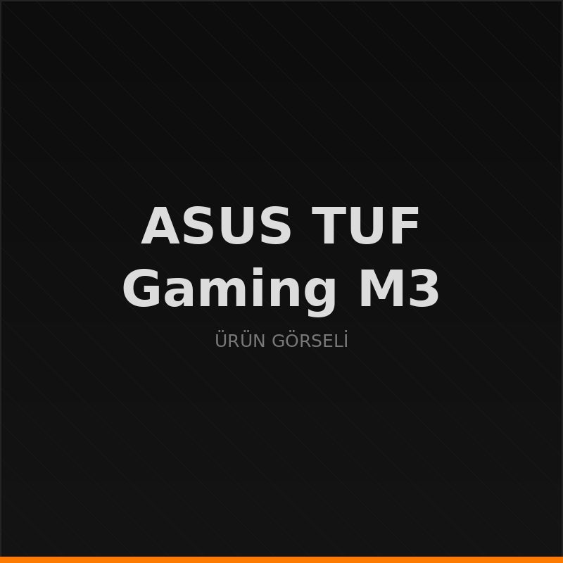 ASUS TUF Gaming M3 mouse