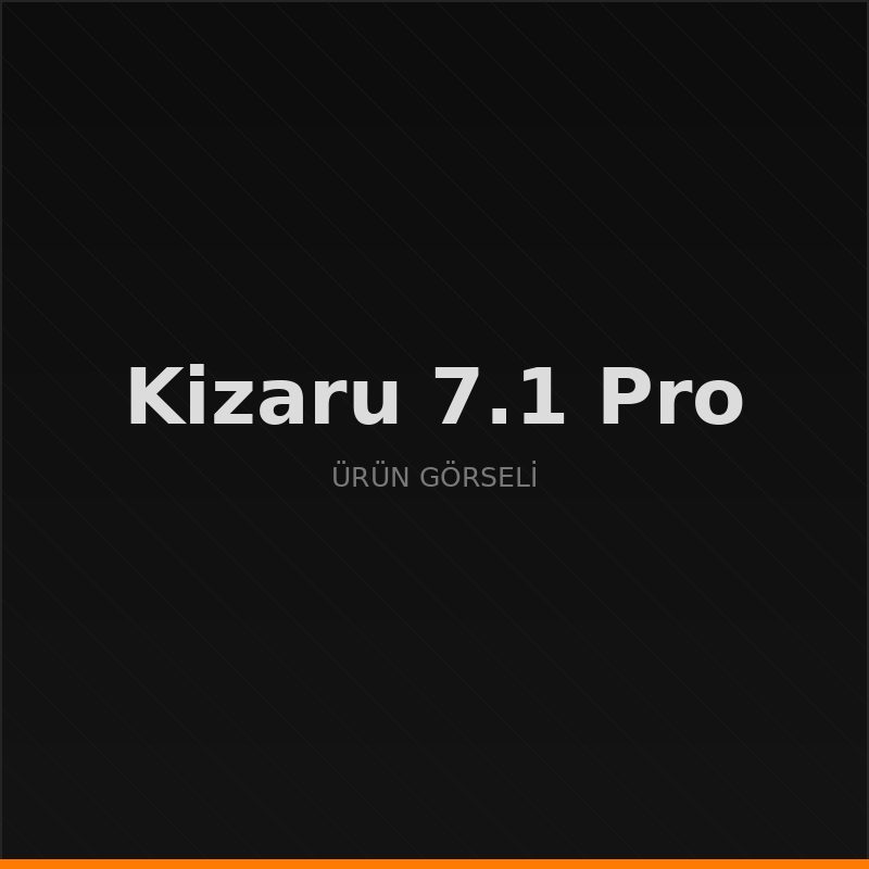 Kizaru 7.1 Pro kulaklık