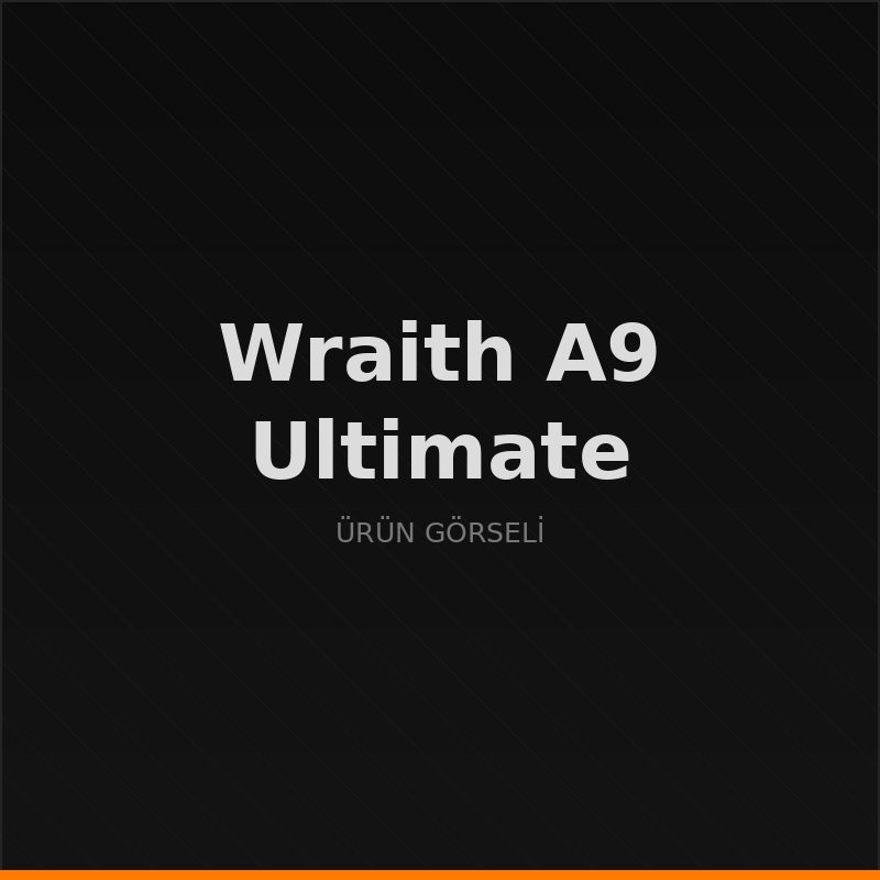 Wraith A9 Ultimate kablosuz mouse